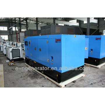 Conjunto de generación diesel de 16kW a 1200kW